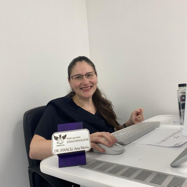 Dr. Ana-Maria DAMIAN