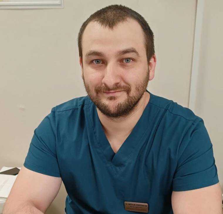 Dr. Constantin-Adrian NICOLAE